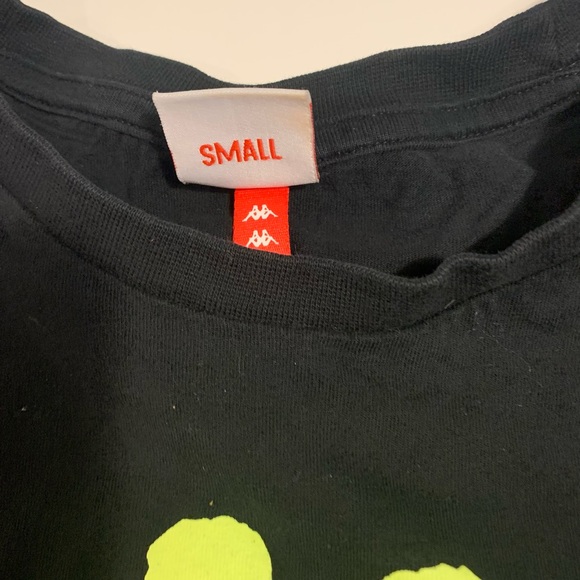 Kappa tshirt. Youth small - Picture 2 of 3